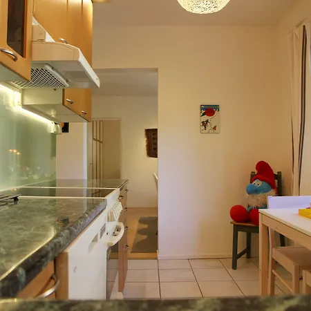 Appartement Wonderful