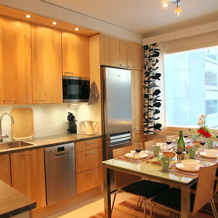 Wonderful Apartamento Helsinki