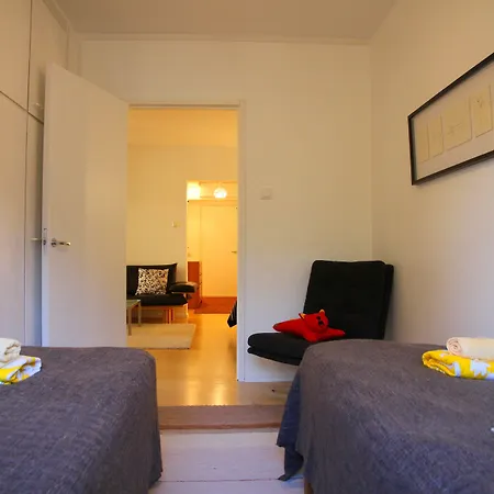 Apartamento Wonderful Helsinki