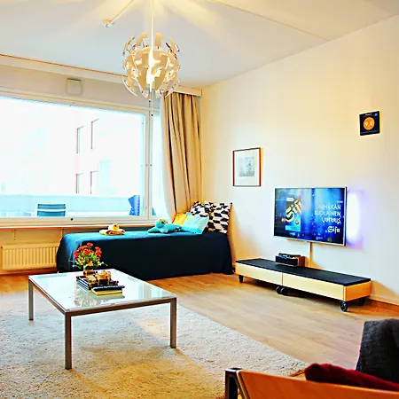 Wonderful Apartamento Helsinki