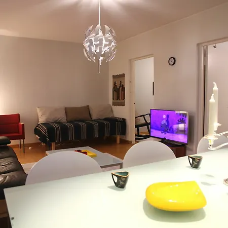 Wonderful Apartamento Helsinki