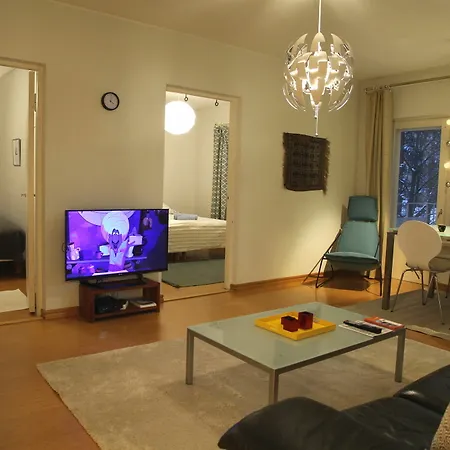 Apartamento Wonderful Helsinki