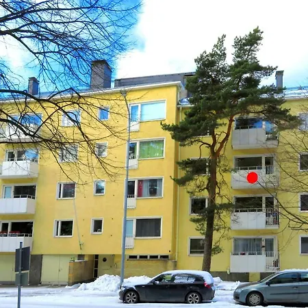 Apartamento Wonderful Helsinki