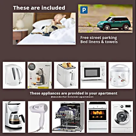 Apartamento Wonderful *