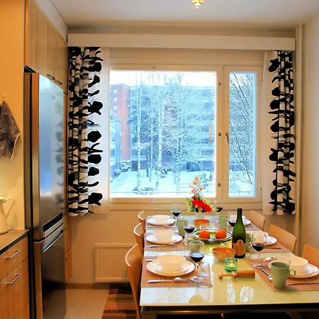 Wonderful Apartament Helsinki