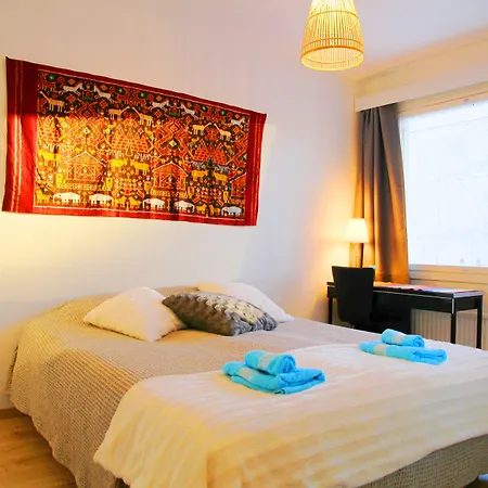 Wonderful Apartament Helsinki